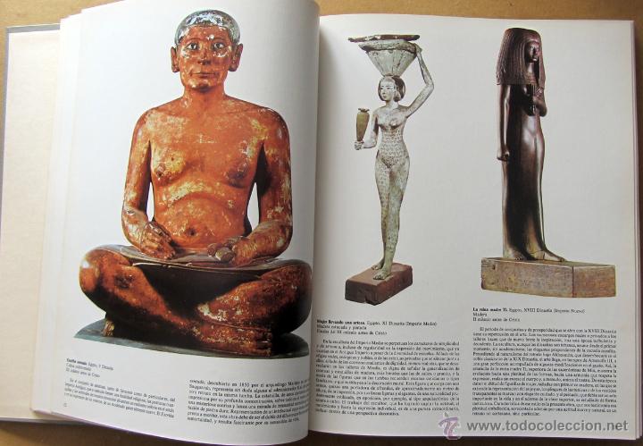 Libros de segunda mano: MUSEO DEL LOUVRE - MAURICE SERULLAZ Y CHRISTIAN POUILLON - Foto 4