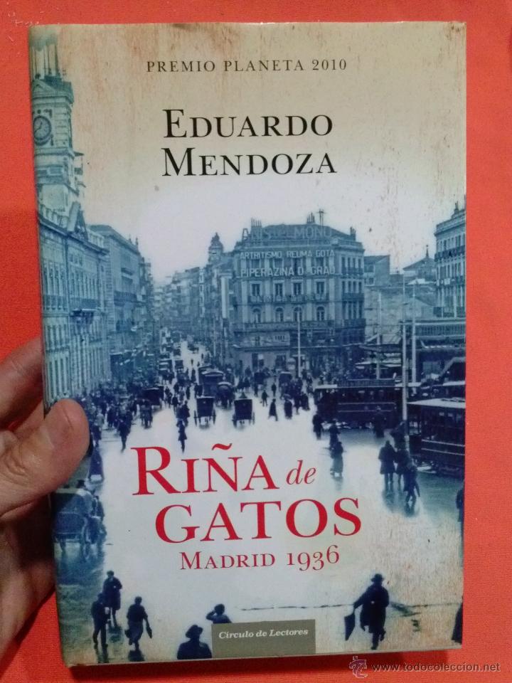 Libros de segunda mano: LIBRO RI&Ntilde;A DE GATOS  @ - Foto 1
