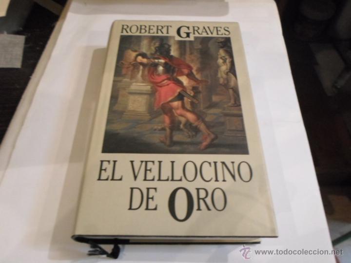 Libros de segunda mano: Robert Graves, El vellocino de oro, Circulo de Lectores - Foto 1