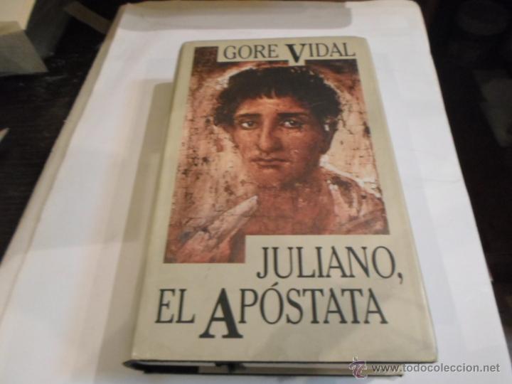 Libros de segunda mano: Gore Vidal, Juliano, el apostata, Circulo de Lectores - Foto 1
