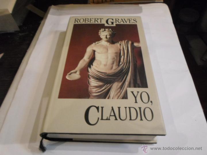 Libros de segunda mano: Robert Graves, Yo, Claudio, Circulo de Lectores - Foto 1