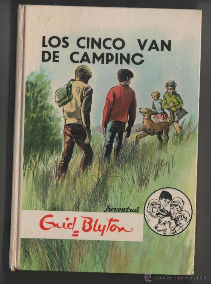 Libros de segunda mano: 3 LIBROS DE ENID BLYTON. - Foto 2