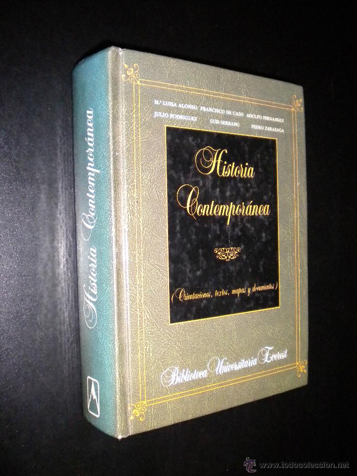 Libros de segunda mano: Historia contemporanea / VVAA / Everest - Foto 1