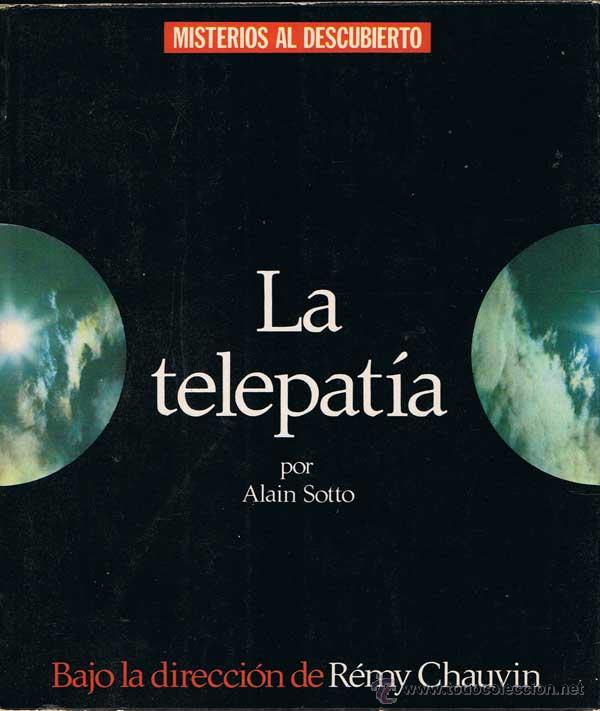 Libros de segunda mano: La Telepat&iacute;a - Alain Sotto - Foto 1
