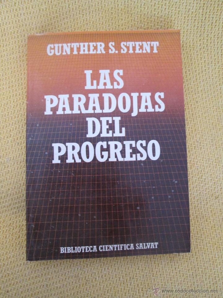 Libros de segunda mano: CIENT&Iacute;FICA SALVAT N&ordm;87 - STENT : LAS PARADOJAS DEL PROGRESO (1987) - Foto 1