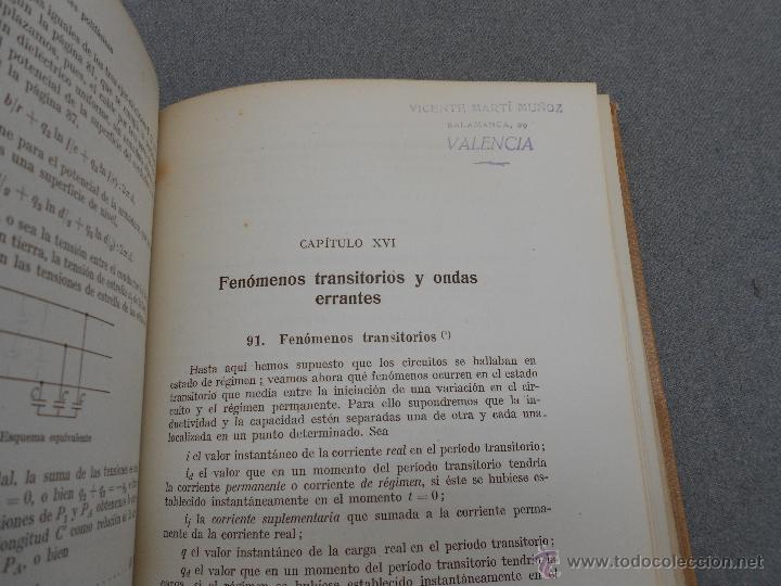 Libros de segunda mano: ELECTROTECNIA - Foto 3