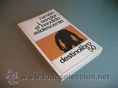 Libros de segunda mano: el bandido adolescente,ramon j. sender - Foto 1