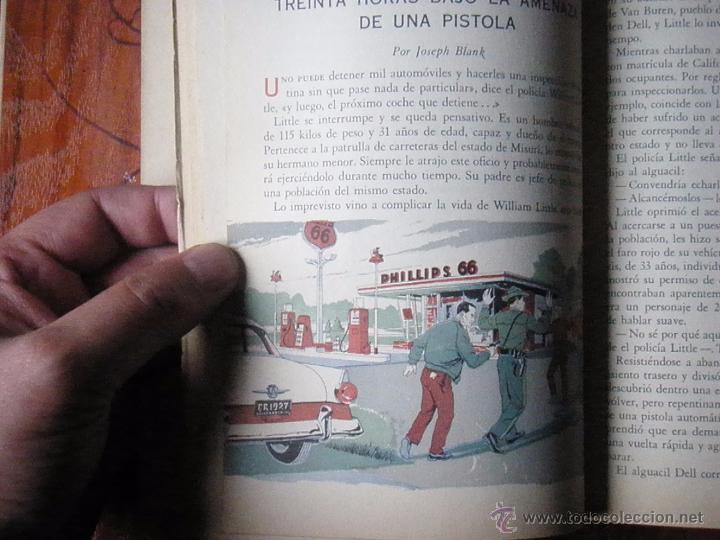 Libros de segunda mano: AVENTURAS DE LA VIDA REAL 1960 1&ordm; ED READER&acute;S DIGEST - Foto 4