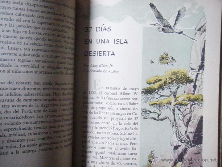 Libros de segunda mano: AVENTURAS DE LA VIDA REAL 1960 1&ordm; ED READER&acute;S DIGEST - Foto 5