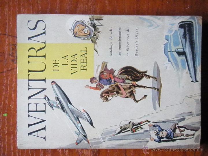 Libros de segunda mano: AVENTURAS DE LA VIDA REAL 1960 1&ordm; ED READER&acute;S DIGEST - Foto 7