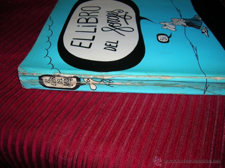 Libros de segunda mano: El Libro del Forges ,a&ntilde;o 1976 - Foto 2