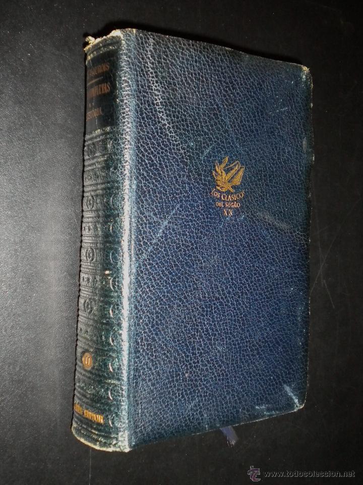 Libros de segunda mano: obras completas / historia / Tomo II / andre maurois - Foto 1