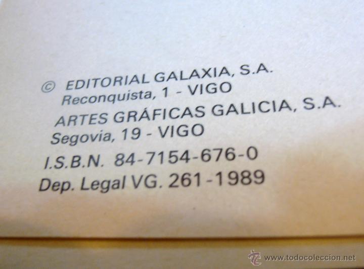Libros de segunda mano: CHISPAS DA RODA, QUESADA, GALAXIA - Foto 3