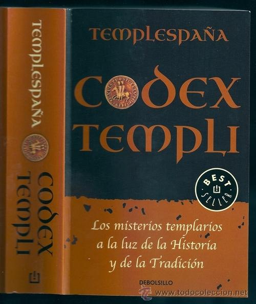 Resultado de imagen de codex templi