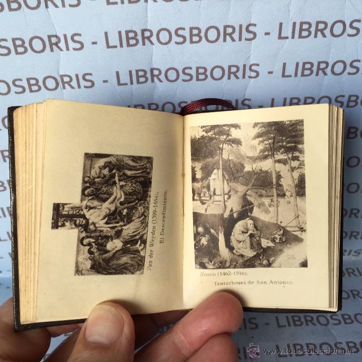 Libros de segunda mano: TRES HORAS EN EL MUSEO DEL PRADO - AGUILAR - CRISOL&Iacute;N 06. - Foto 5