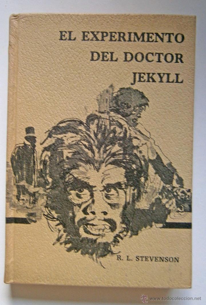 Libros de segunda mano: El experimento del doctor Jekyll de R.L. Stevenson - Foto 1
