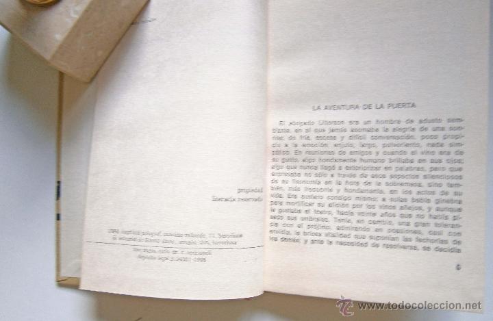 Libros de segunda mano: El experimento del doctor Jekyll de R.L. Stevenson - Foto 2