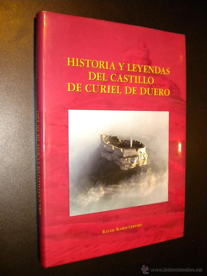 Historia y leyendas del castillo de curiel de d - Vendido ...