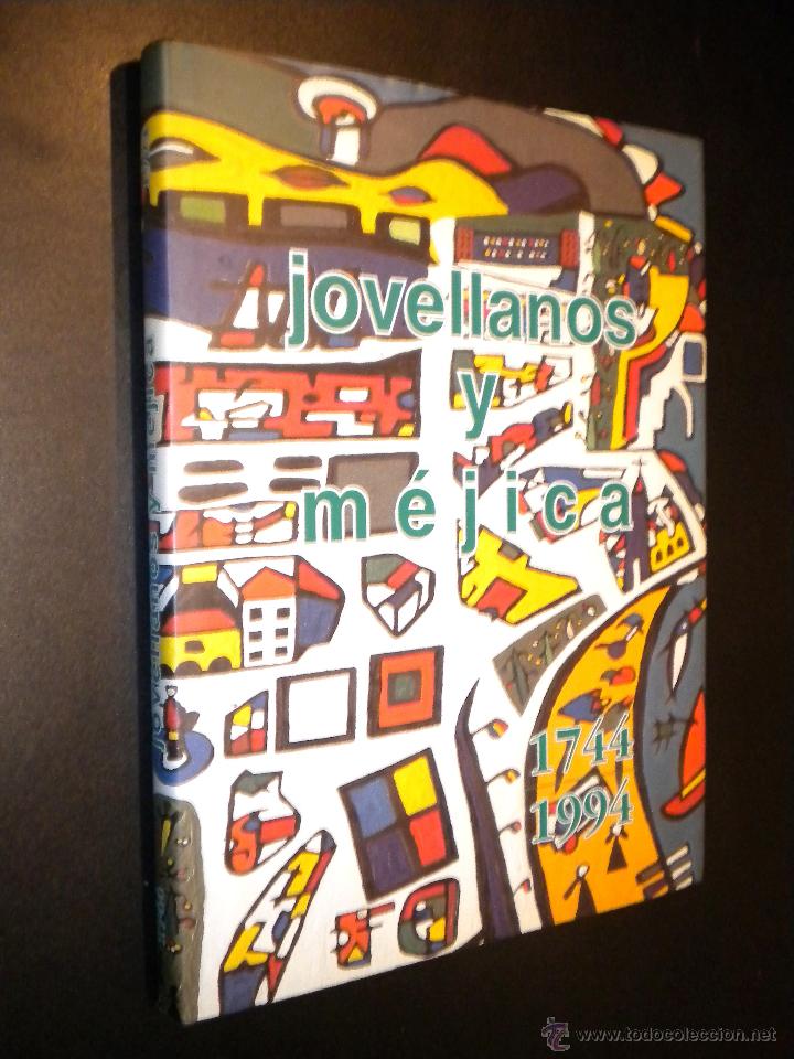 Libros de segunda mano: Jovellanos y Mujica 1744 - 1994 - Foto 1