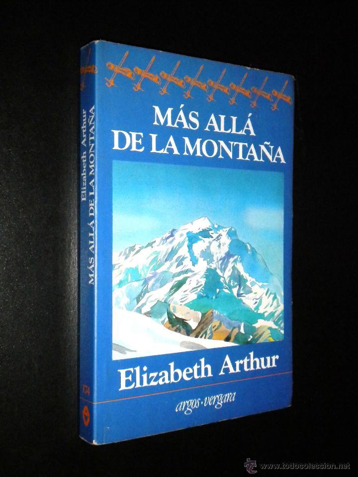 Libros de segunda mano: Mas alla de la monta&ntilde;a / Elizabeth Arthur - Foto 1