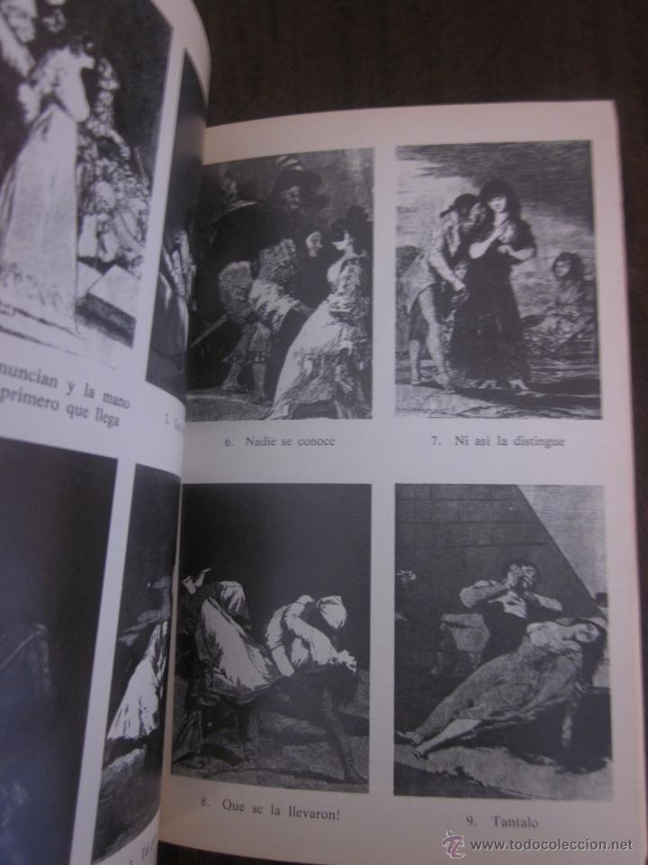 Libros de segunda mano: LOS CAPRICHOS DE GOYA. EDITH HELMAN - Foto 2