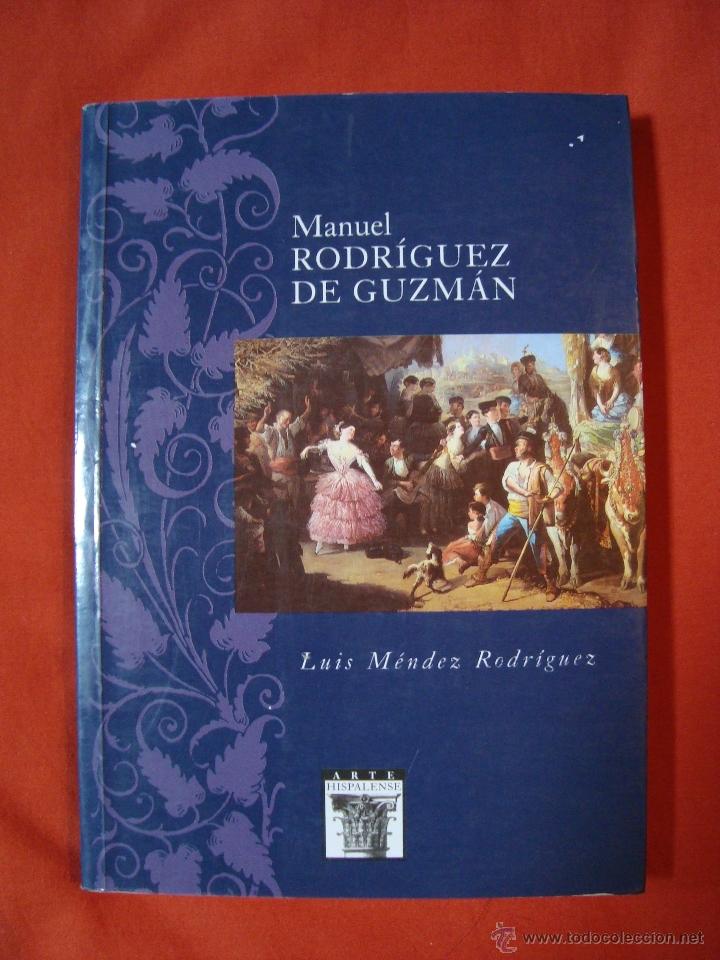Libros de segunda mano: Manuel Rodriguez de Guzm&aacute;n. - Foto 1