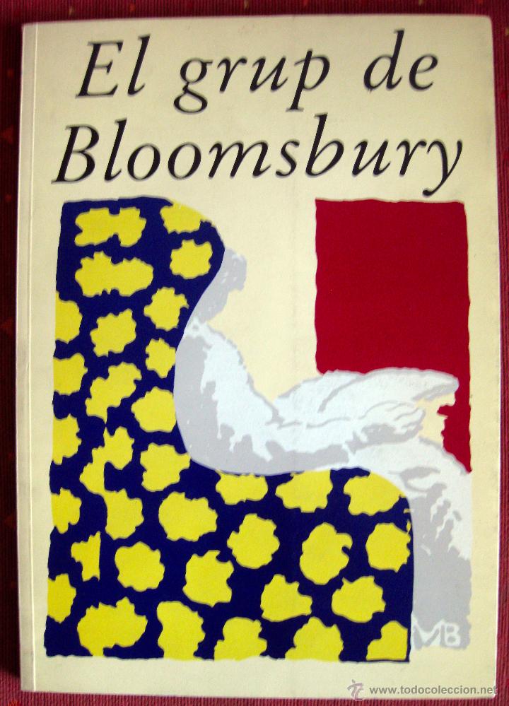 Libros de segunda mano: El Grup de Bloomsbury. 1987
