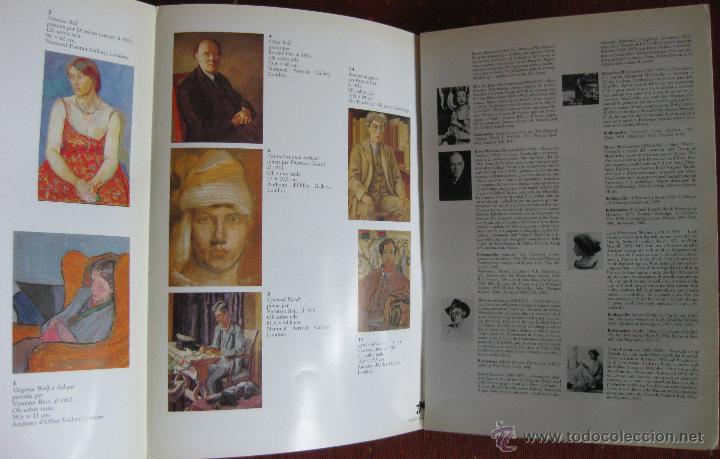 Libros de segunda mano: El Grup de Bloomsbury. 1987 - Foto 3