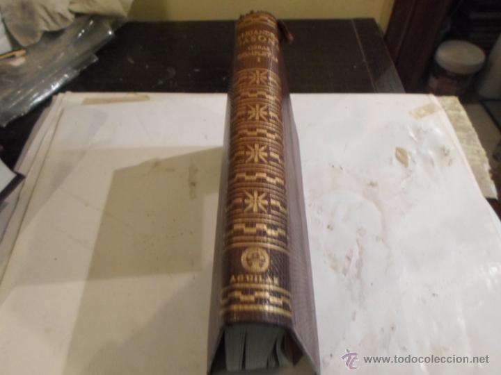 Libros de segunda mano: Alejandro Casona, Obras Completas, Aguilar, tomo I, 2 ed. 1961 - Foto 1