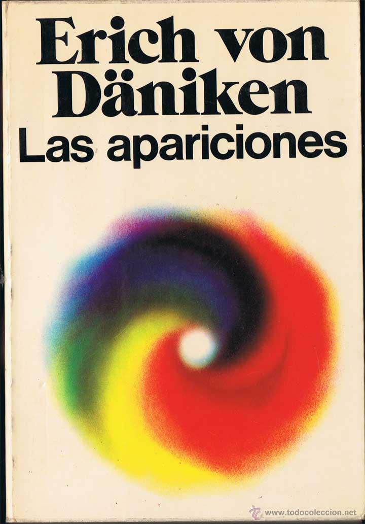 Libros de segunda mano: Las Apariciones - Erich von D&auml;niken - Foto 1