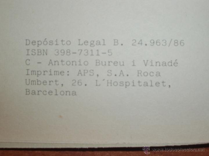 Libros de segunda mano: LOTE DE 5 LIBROS VARIAS TEMATICAS. - Foto 2