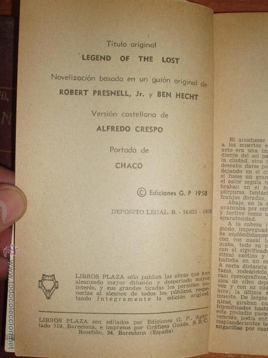 Libros de segunda mano: LOTE DE 5 LIBROS VARIAS TEMATICAS. - Foto 7