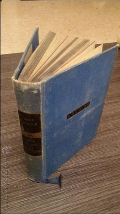 Libros de segunda mano: Amor me dio la bienvenida de John Lodwick - Foto 1