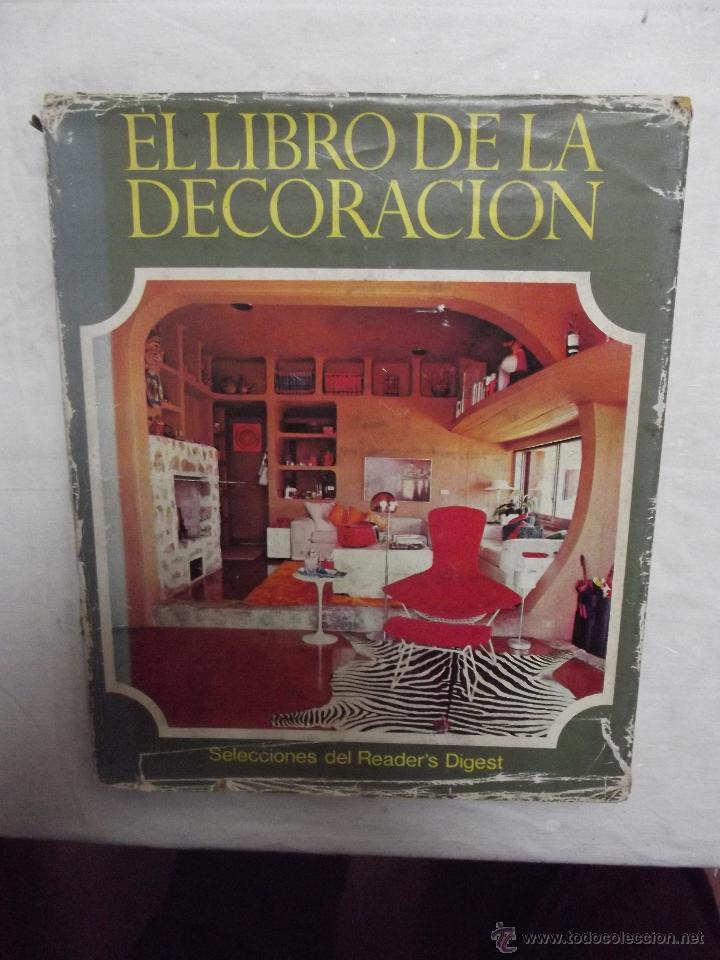 Libros de segunda mano: EL LIBRO DE LA DECORACION - Foto 1
