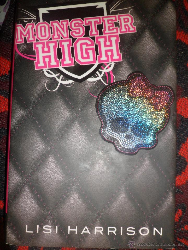 Libros de segunda mano: MONSTER HIGH. LISI HARRISON. - Foto 1