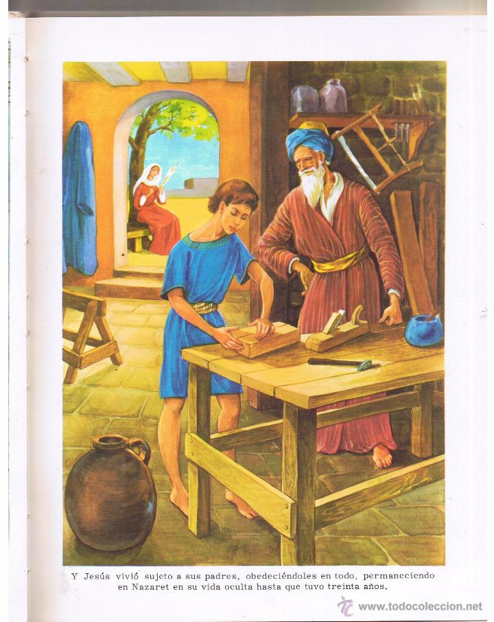 Libros de segunda mano: MI PRIMERA COMUNI&Oacute;N. FHER 1982. - Foto 2