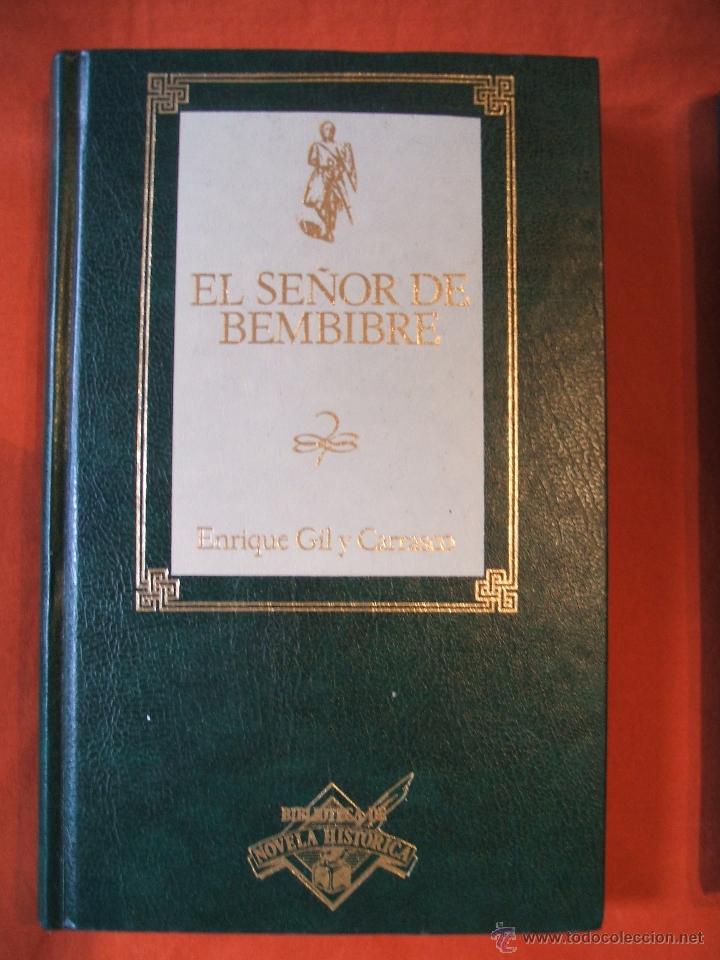 Libros de segunda mano: EL SE&Ntilde;OR DE BEMBIBRE. - Foto 1