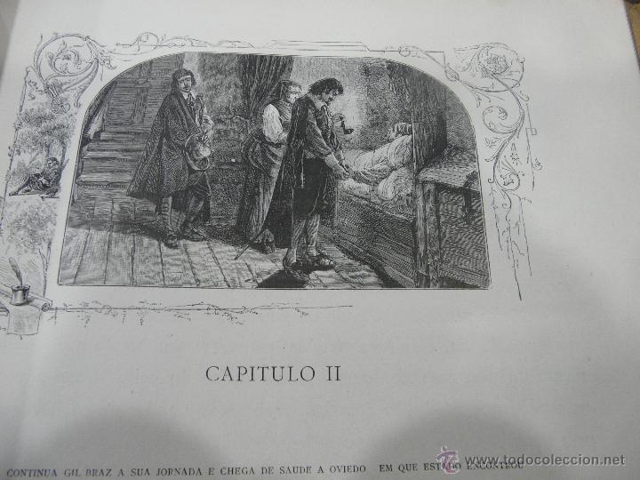 Libros de segunda mano: GIL BLAS DE SANTILLANA - Foto 7
