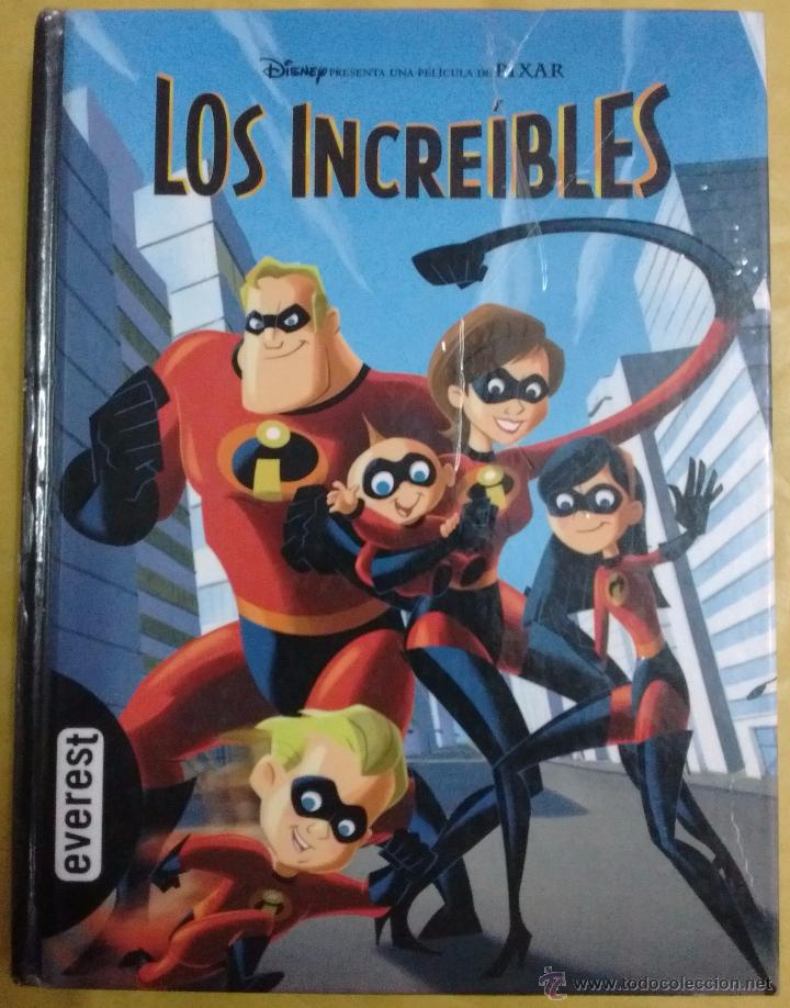 Libros de segunda mano: LOS INCREIBLES - Foto 1