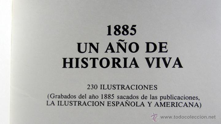 Libros de segunda mano: UN A&Ntilde;O DE HISTORIA VIVA - Foto 4