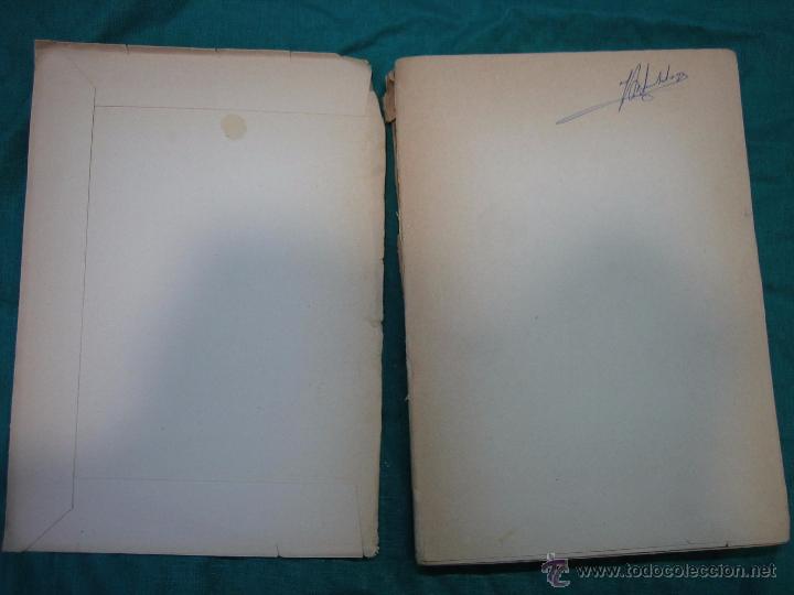 Libros de segunda mano: El Escorial. Madrid 1942 - Foto 2
