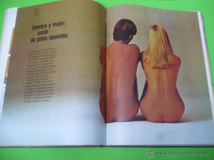 Libros de segunda mano: EL HOMBRE SU CUERPO Y SU ESPIRITU. - Foto 3