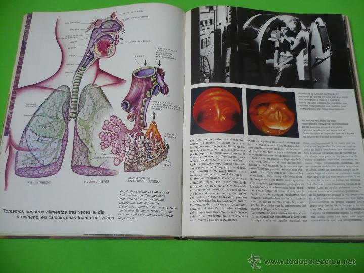 Libros de segunda mano: EL HOMBRE SU CUERPO Y SU ESPIRITU. - Foto 4