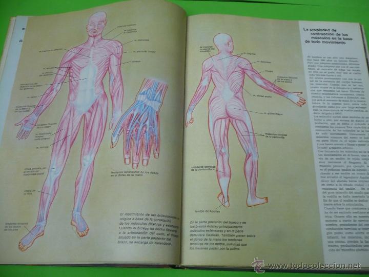 Libros de segunda mano: EL HOMBRE SU CUERPO Y SU ESPIRITU. - Foto 6