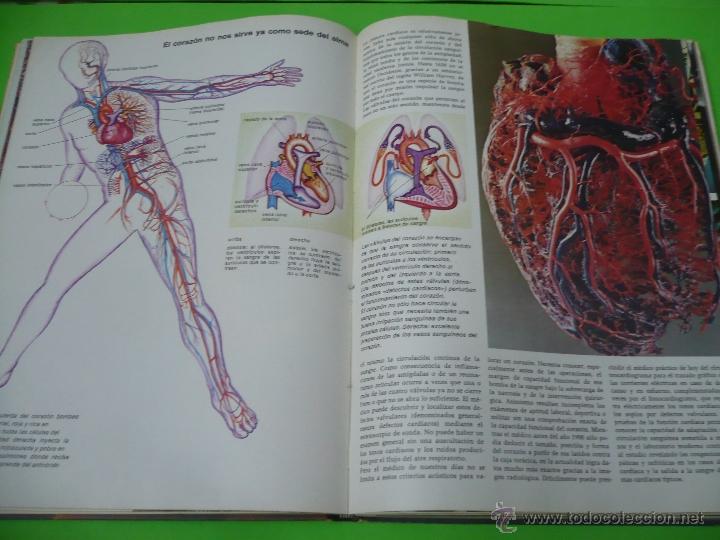 Libros de segunda mano: EL HOMBRE SU CUERPO Y SU ESPIRITU. - Foto 7