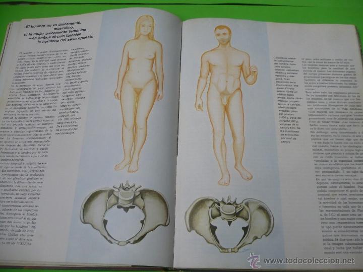 Libros de segunda mano: EL HOMBRE SU CUERPO Y SU ESPIRITU. - Foto 8