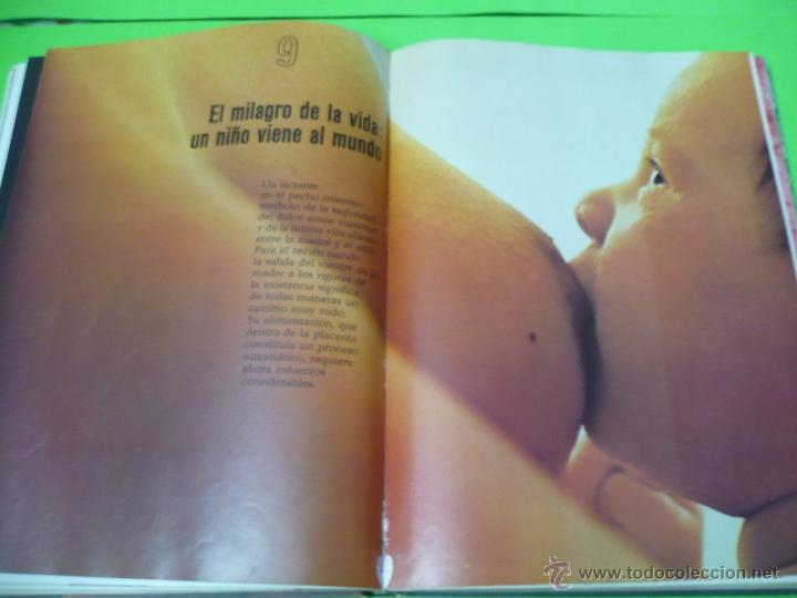 Libros de segunda mano: EL HOMBRE SU CUERPO Y SU ESPIRITU. - Foto 9