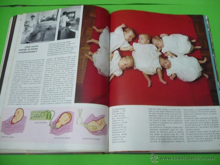 Libros de segunda mano: EL HOMBRE SU CUERPO Y SU ESPIRITU. - Foto 10