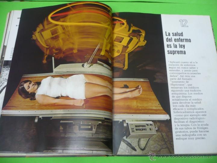 Libros de segunda mano: EL HOMBRE SU CUERPO Y SU ESPIRITU. - Foto 12