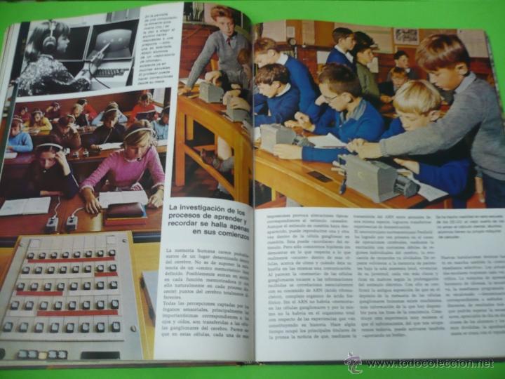 Libros de segunda mano: EL HOMBRE SU CUERPO Y SU ESPIRITU. - Foto 14